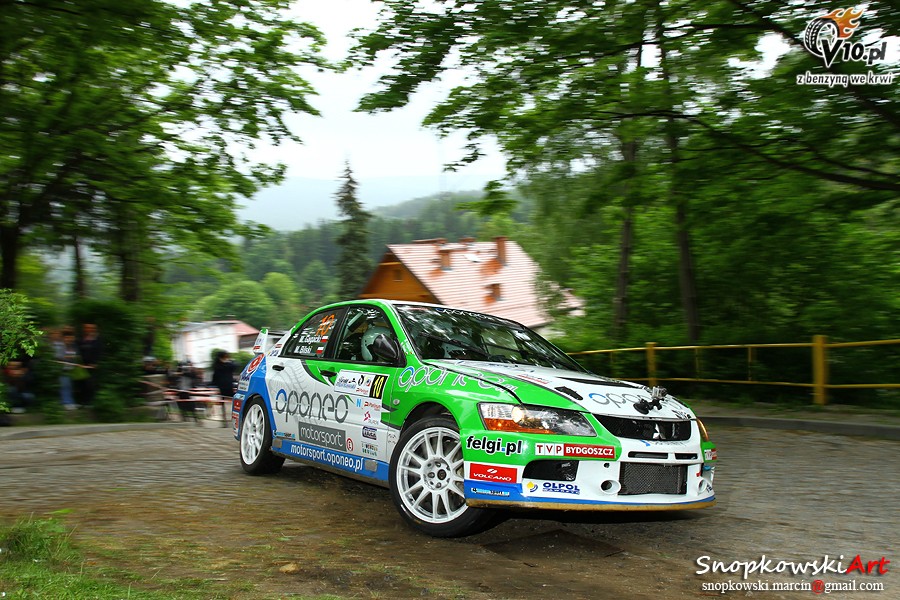 Rajd Karkonoski